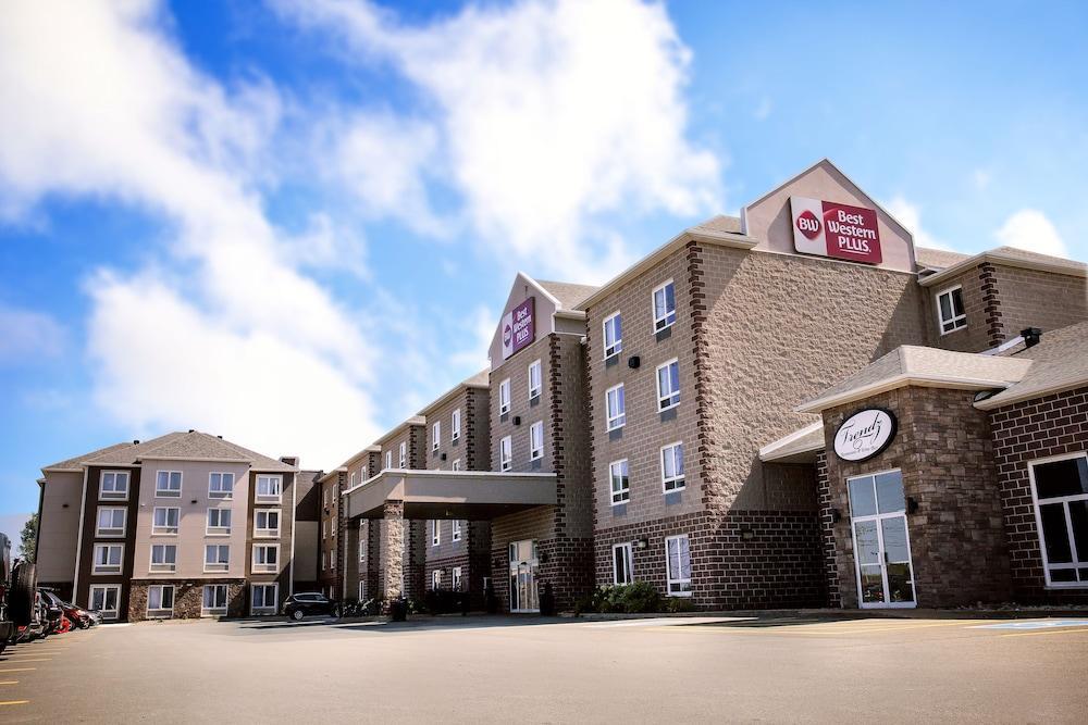 Best Western Dartmouth Hotel & Suites Halifax Bagian luar foto