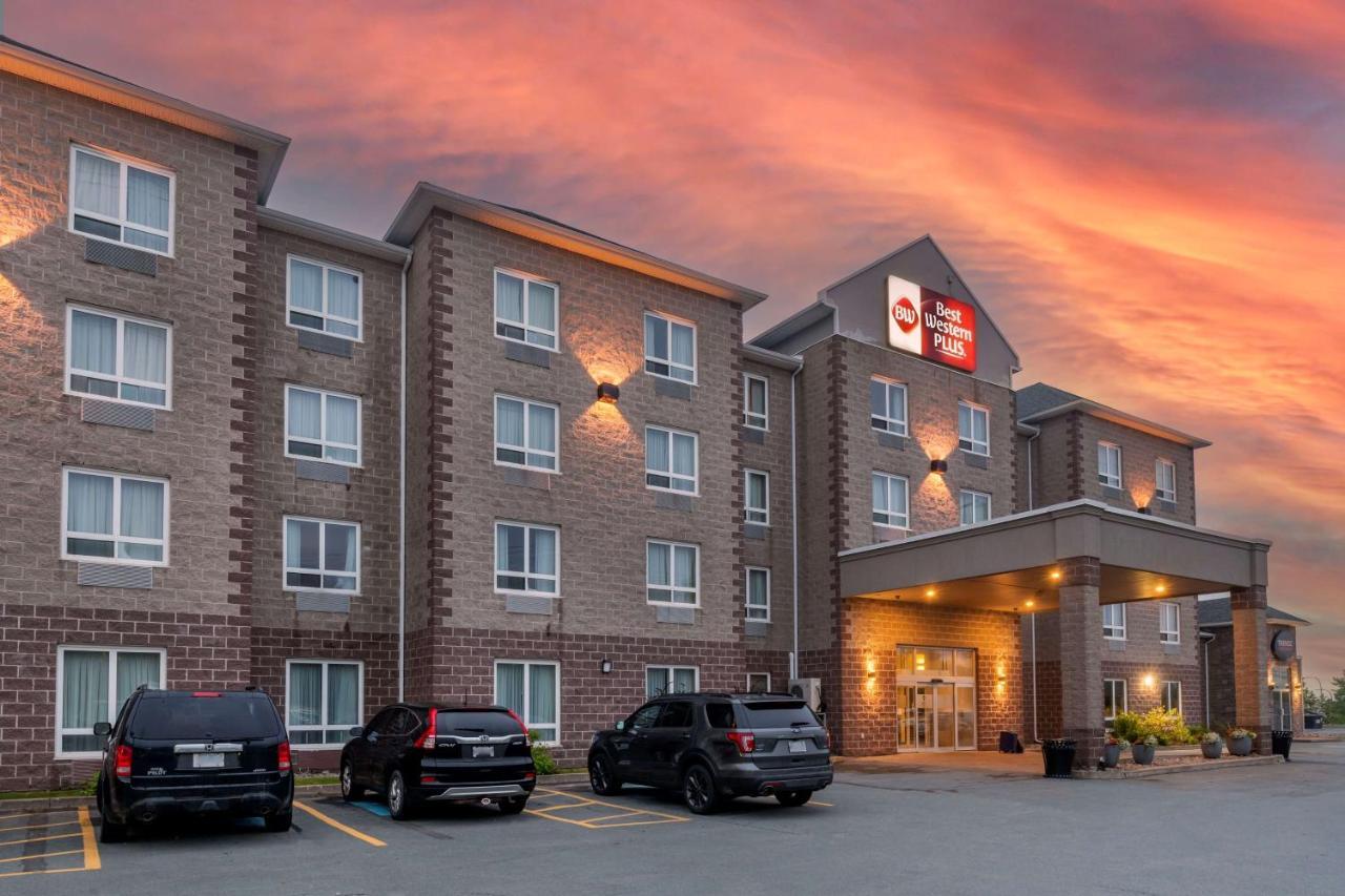 Best Western Dartmouth Hotel & Suites Halifax Bagian luar foto